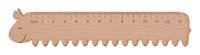 RIGHELLO IN LEGNO